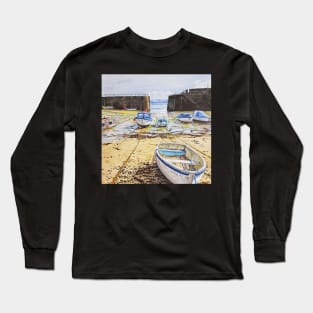 Waiting for the Tide Long Sleeve T-Shirt